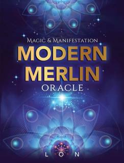 Modern Merlin Oracle Cards